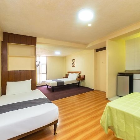 Capital O Suites Marne Cdmx Мехико Экстерьер фото