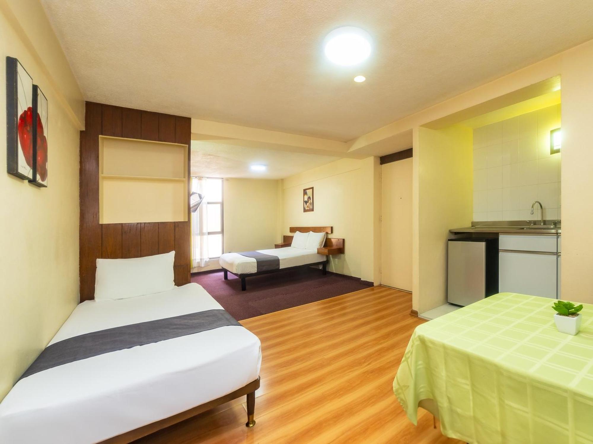 Capital O Suites Marne Cdmx Мехико Экстерьер фото