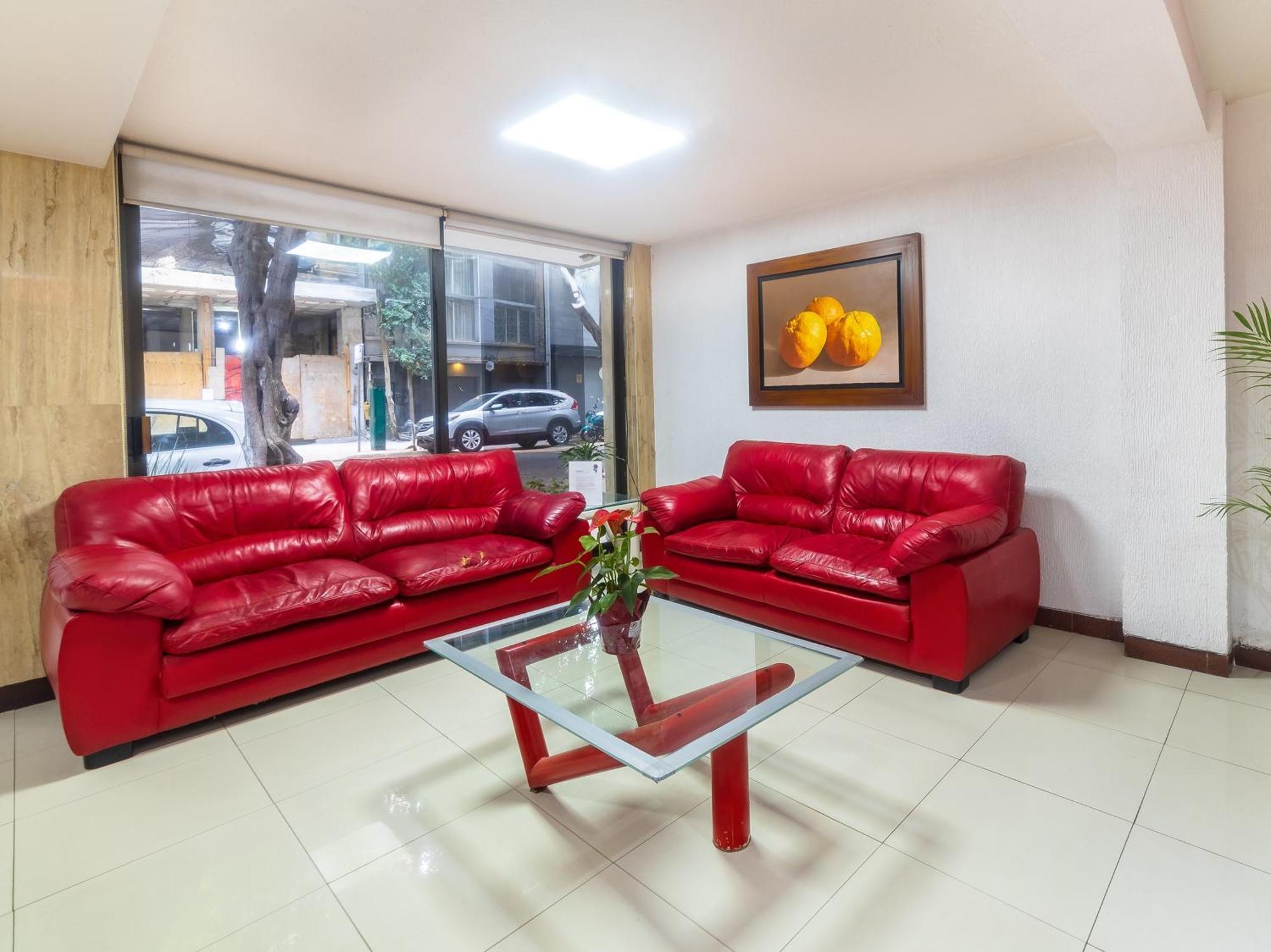 Capital O Suites Marne Cdmx Мехико Экстерьер фото