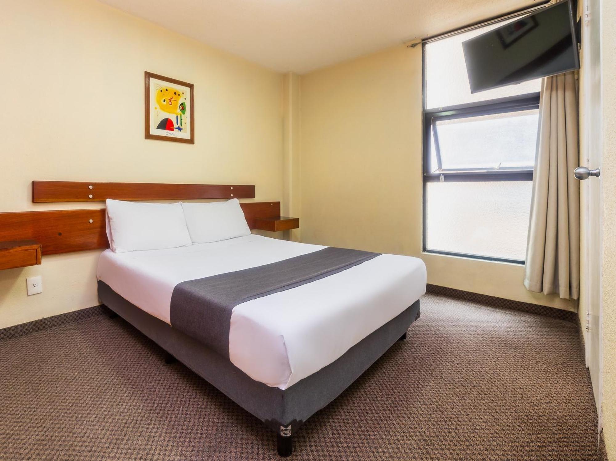 Capital O Suites Marne Cdmx Мехико Экстерьер фото