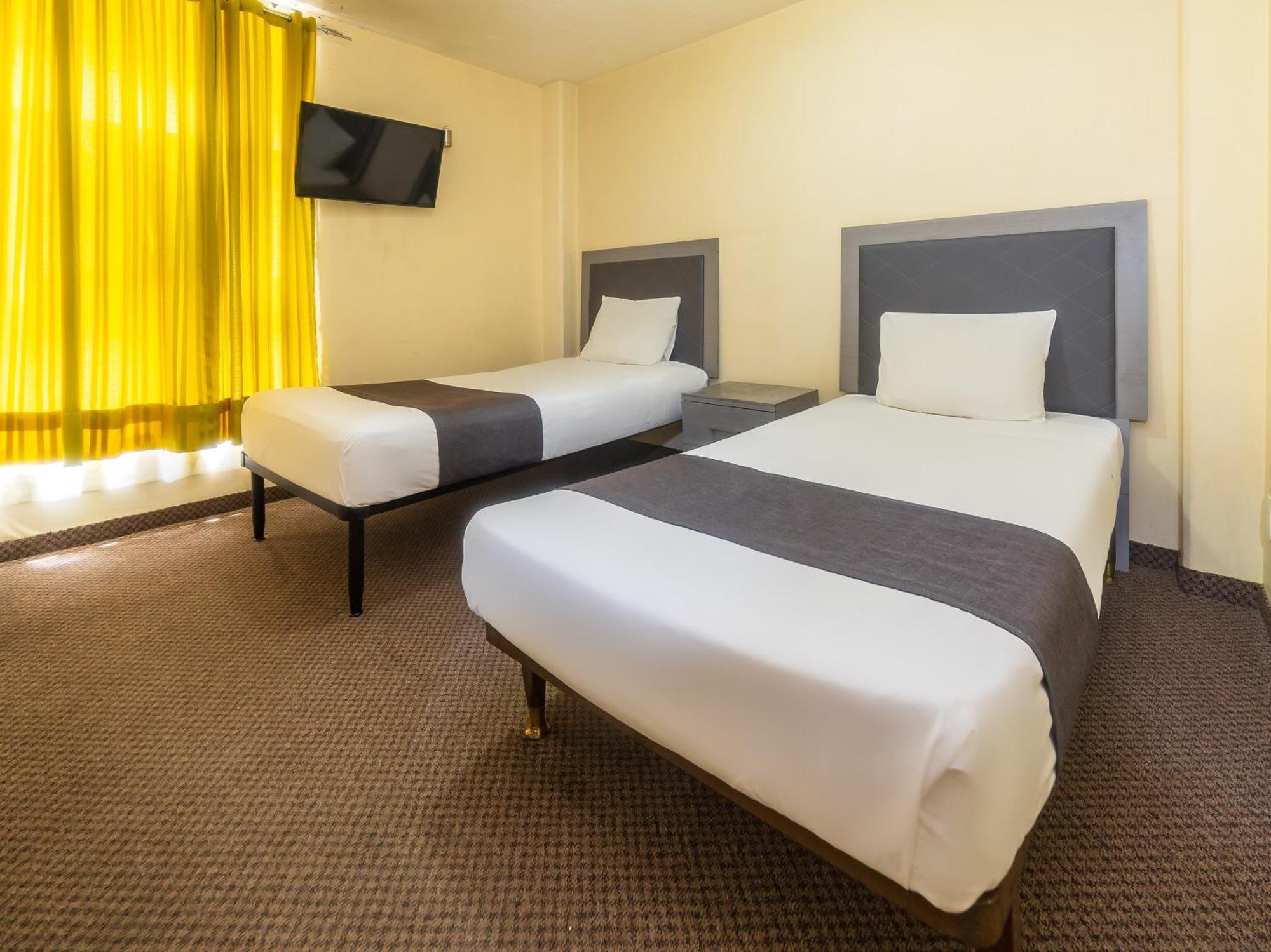Capital O Suites Marne Cdmx Мехико Экстерьер фото
