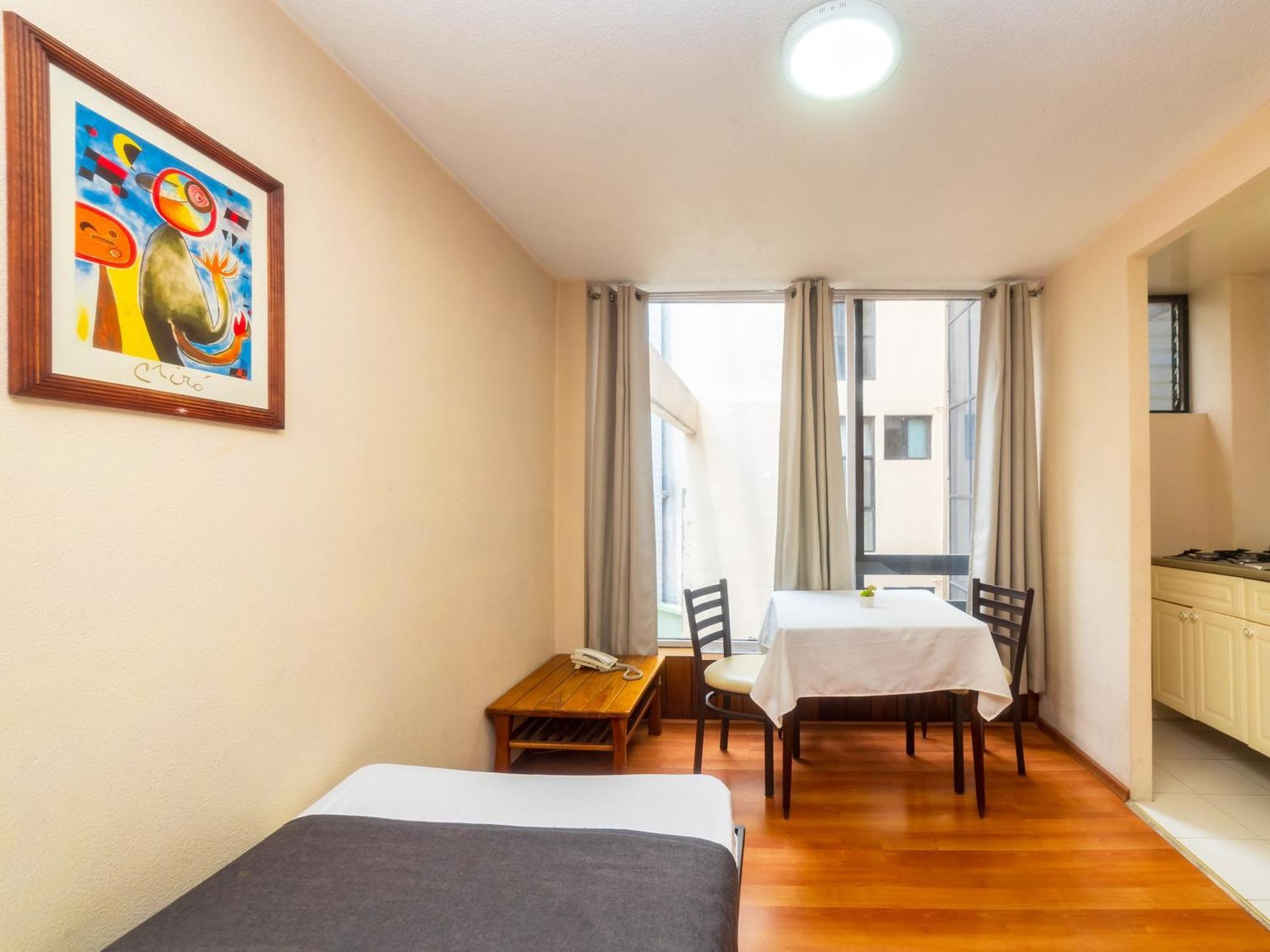 Capital O Suites Marne Cdmx Мехико Экстерьер фото