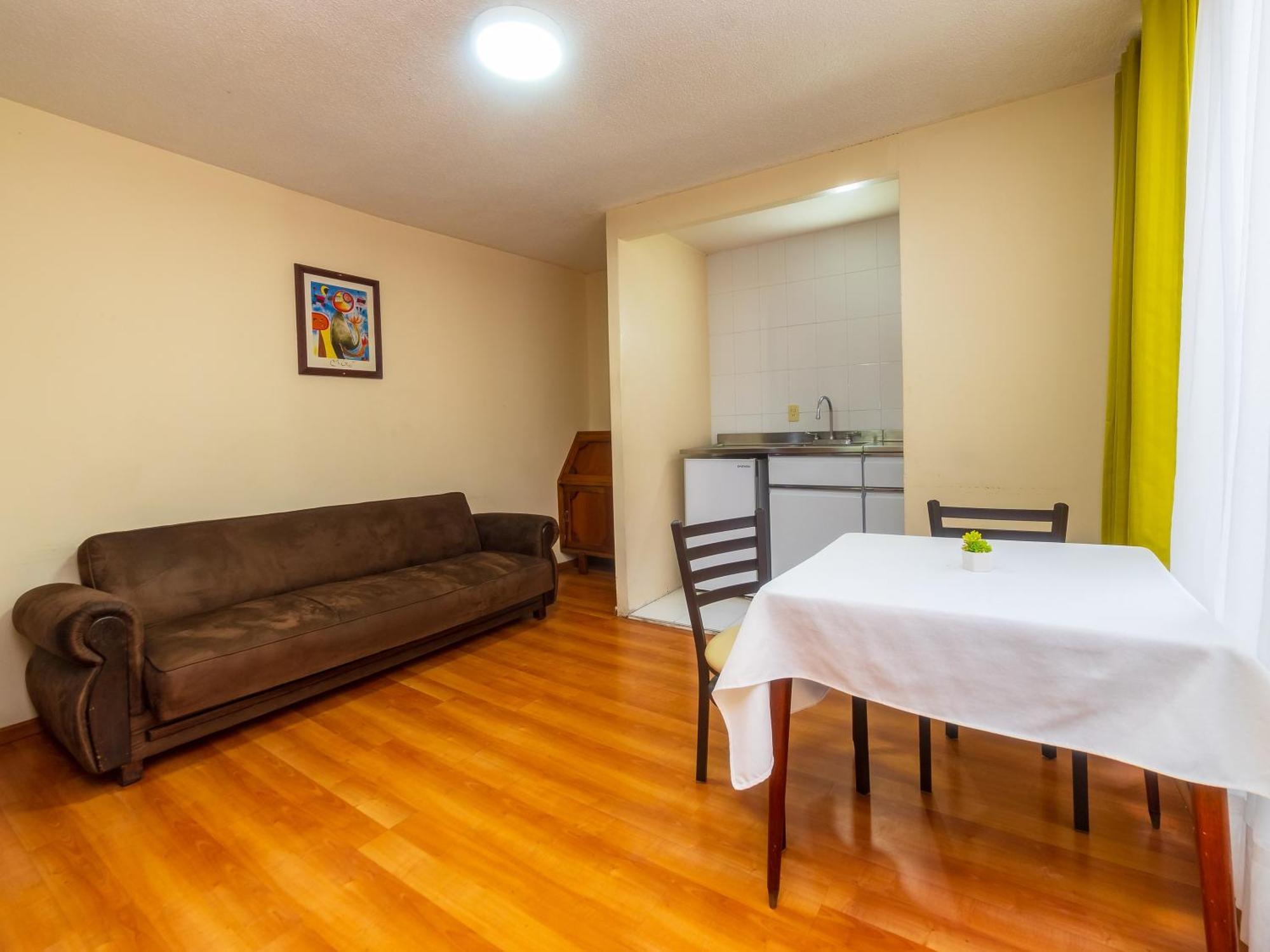 Capital O Suites Marne Cdmx Мехико Экстерьер фото