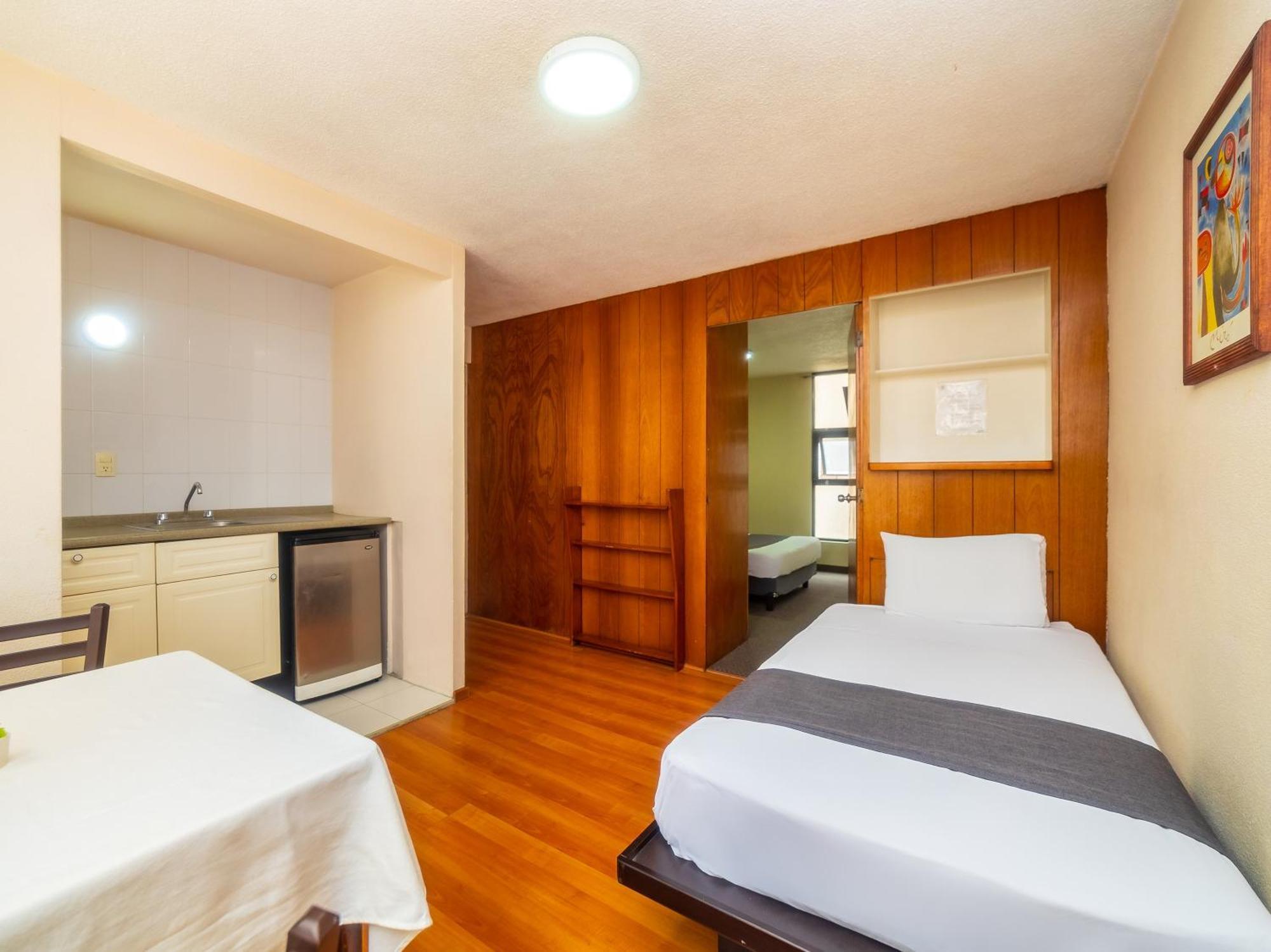 Capital O Suites Marne Cdmx Мехико Экстерьер фото