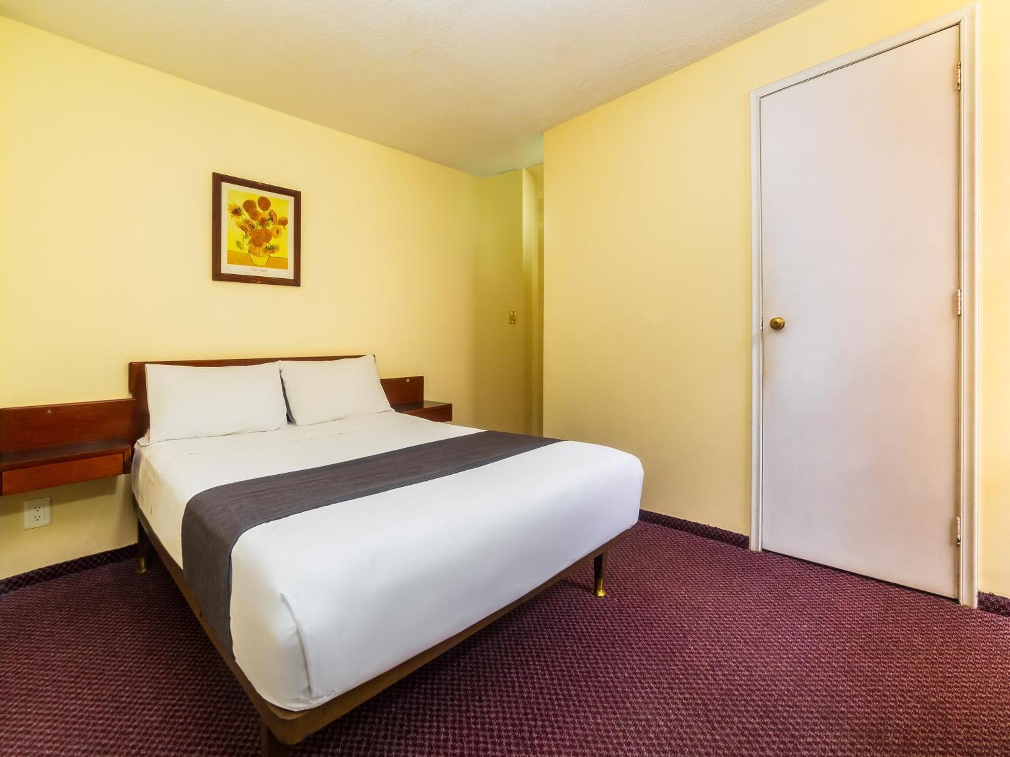 Capital O Suites Marne Cdmx Мехико Экстерьер фото
