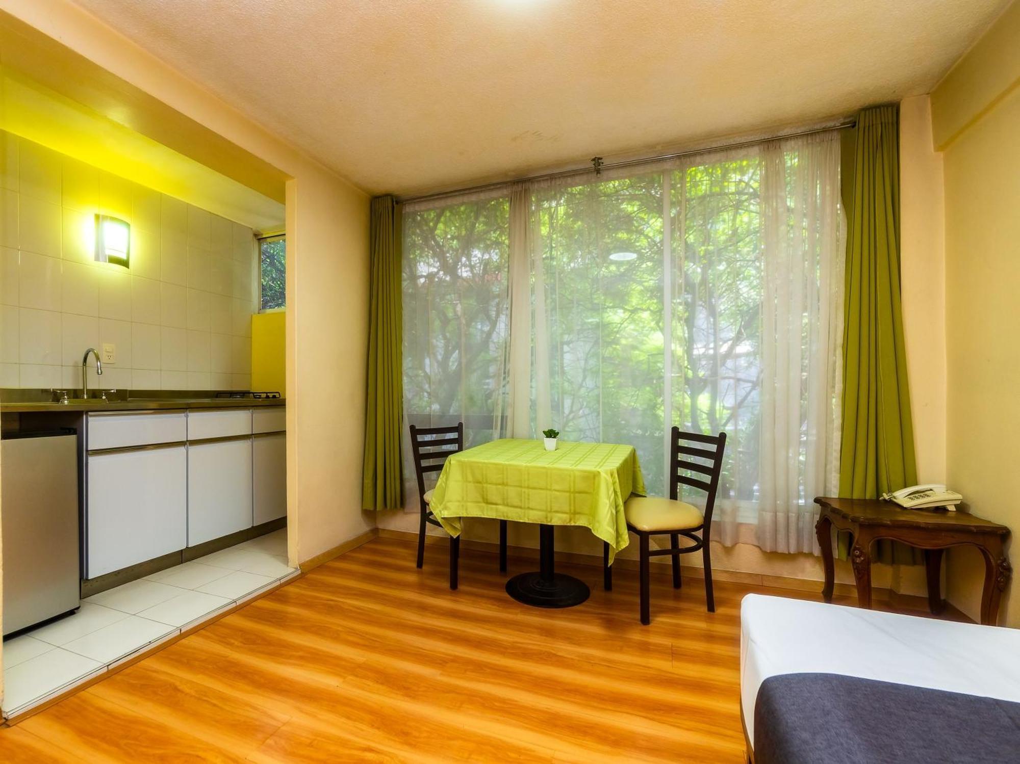Capital O Suites Marne Cdmx Мехико Экстерьер фото