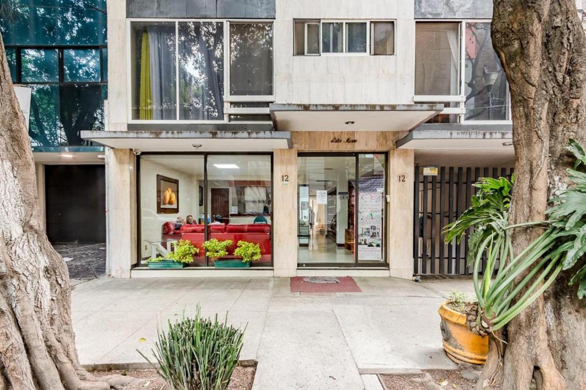 Capital O Suites Marne Cdmx Мехико Экстерьер фото