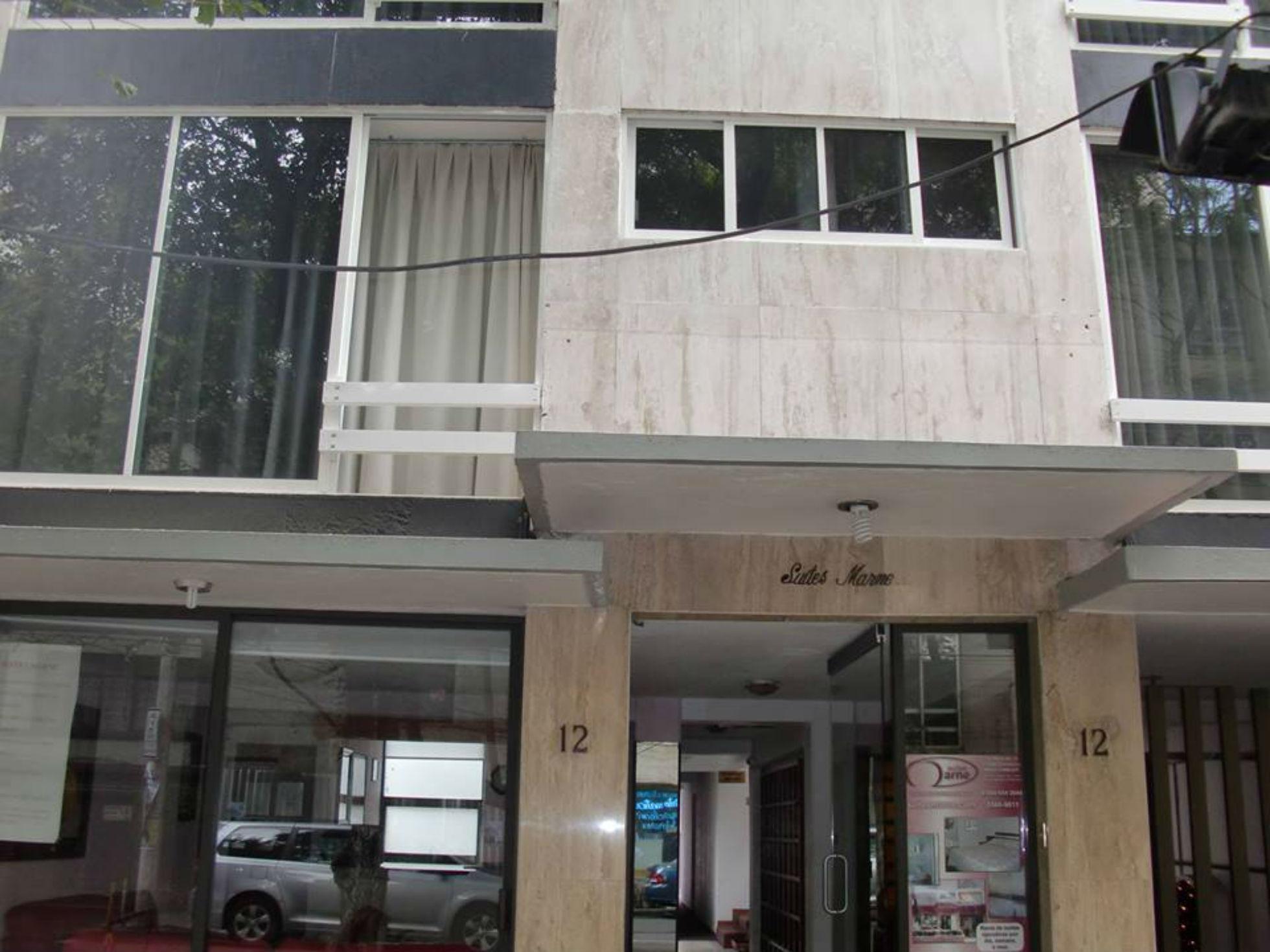 Capital O Suites Marne Cdmx Мехико Экстерьер фото